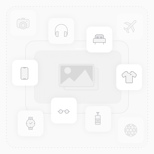 Full Couch Conversion Kit - White Crepe